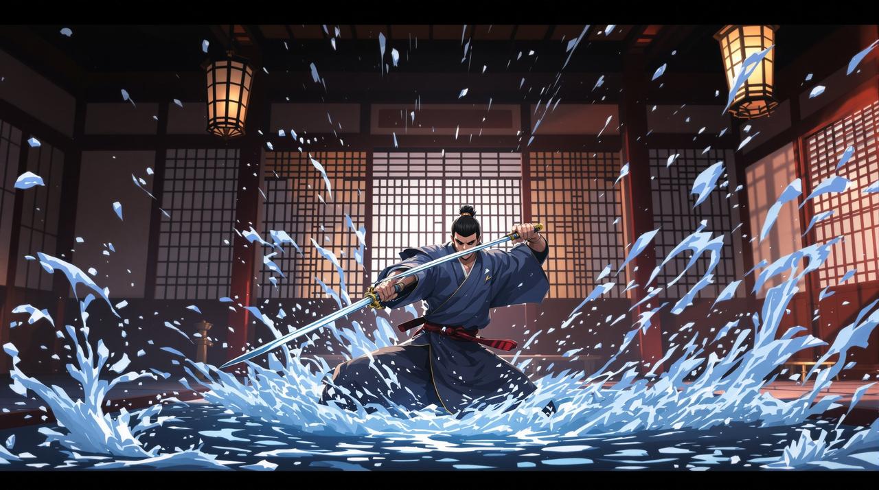 片动漫 - 鬼灭之刃 柱训练篇 第7话