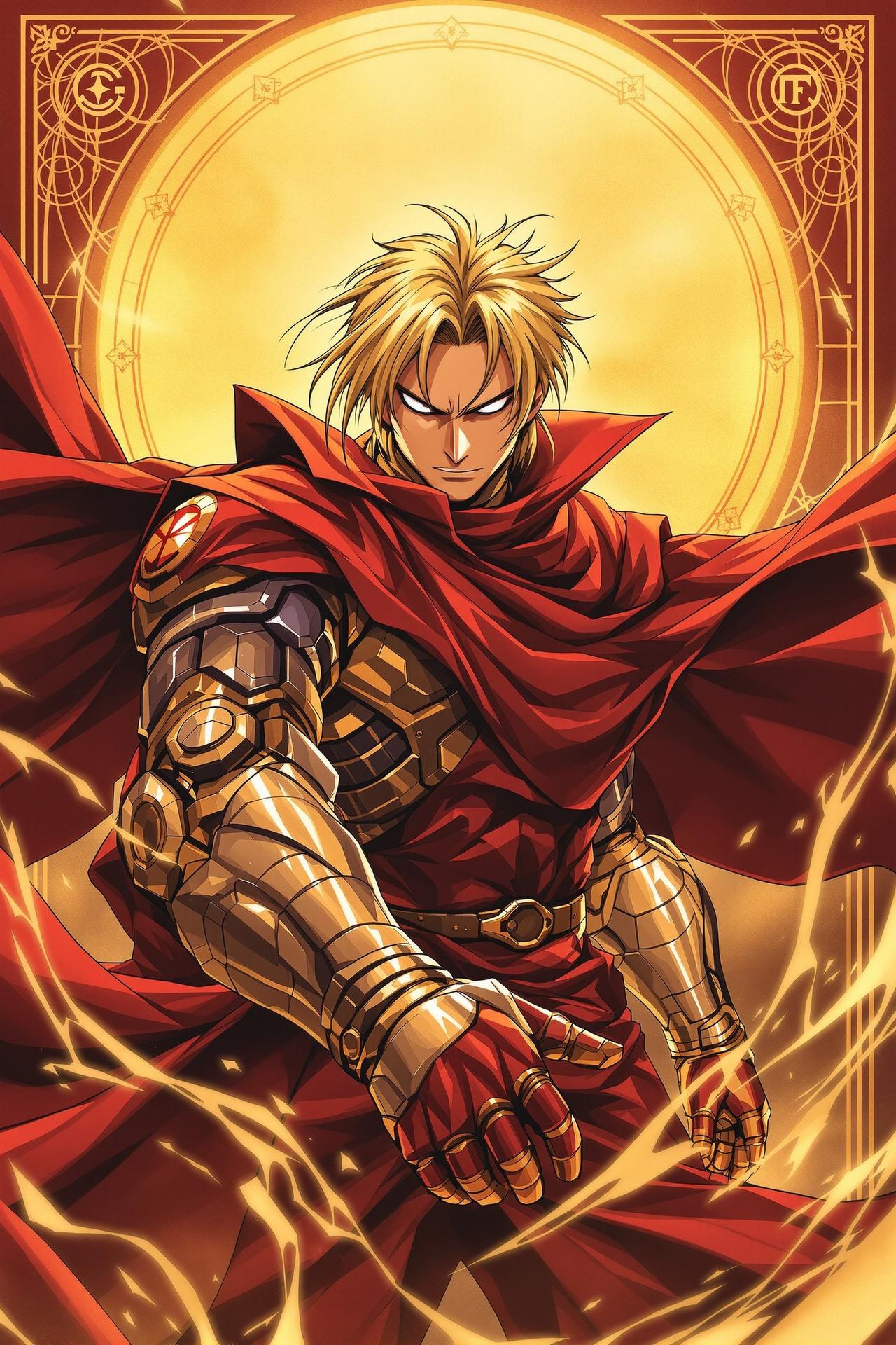 钢之炼金术师 FULLMETAL ALCHEMIST - 布卡漫画殿堂级典藏 布卡漫画经典动漫推荐 - 钢之炼金术师 FULLMETAL ALCHEMIST