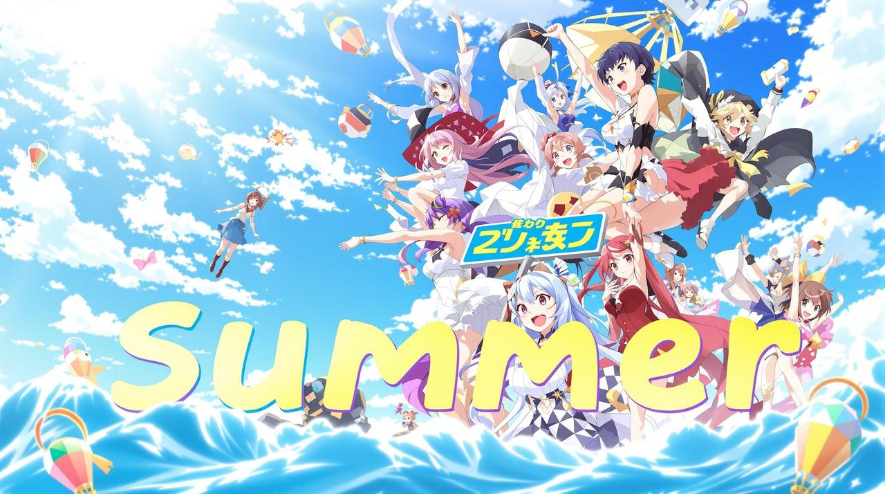 归元企划:2026夏季新番前瞻——哪些作品有望成为未来经典 布卡漫画资讯 - 归元企划:2026夏季新番前瞻——哪些作品有望成为未来经典