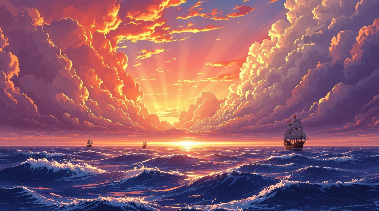 片动漫 - 番海浩瀚任你遨游